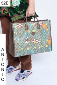 Details at Gucci 'Epilogue' Collection