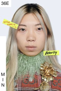 Details at Gucci 'Epilogue' Collection