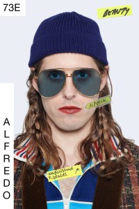Details at Gucci 'Epilogue' Collection