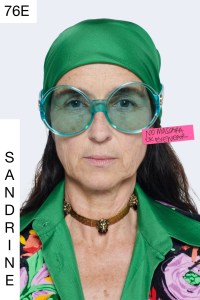 Details at Gucci 'Epilogue' Collection