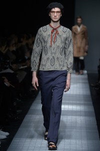 Gucci Men's RTW Fall 2015