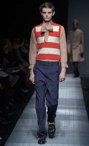 Gucci Men's RTW Fall 2015