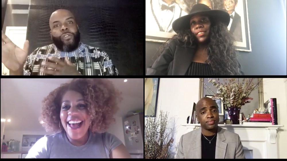 Outside View: Black Unison - Voices of Hairstylists