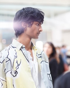 Hermès Men's Spring 2021