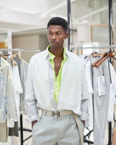 Hermès Men's Spring 2021