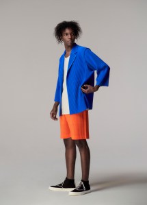 Homme Plisse Issey Miyake Mens Spring 2021