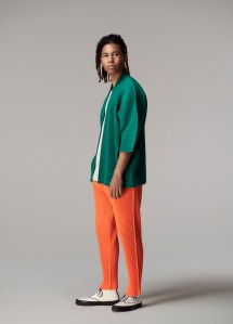 Homme Plisse Issey Miyake Mens Spring 2021