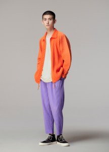 Homme Plisse Issey Miyake Mens Spring 2021