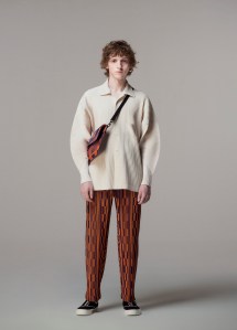 Homme Plisse Issey Miyake Mens Spring 2021