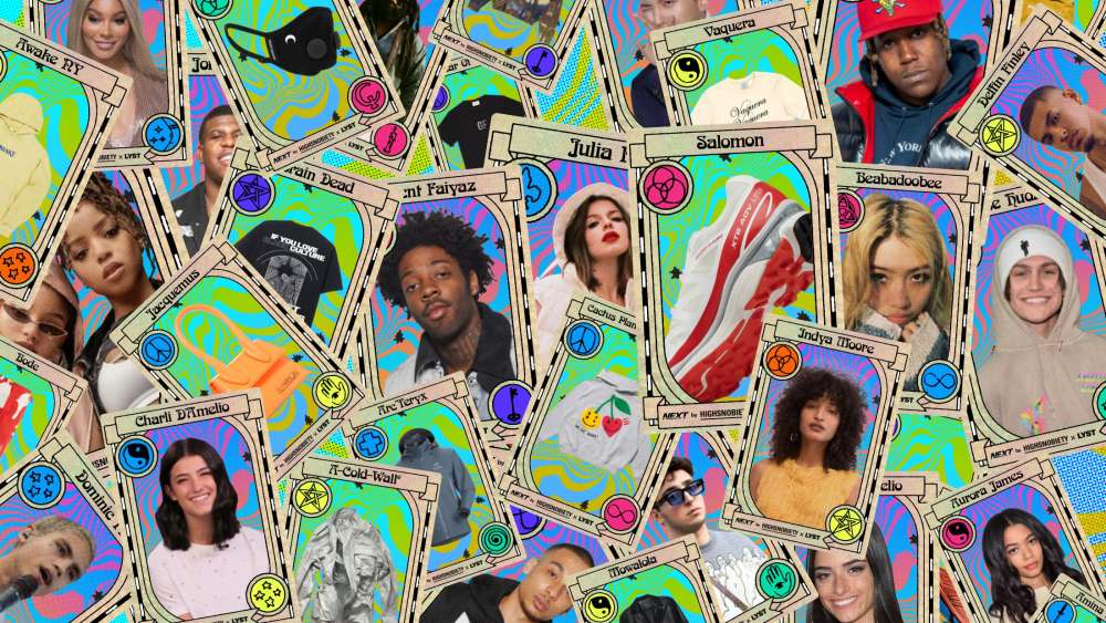 Highsnobiety and Lyst's 'Next 20'