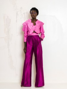 Imane Ayissi Couture Fall 2020