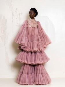 Imane Ayissi Couture Fall 2020