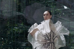 Iris Van Herpen Couture Fall 2020