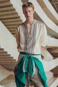 Isabel Marant Mens Spring 2021