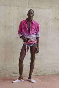 Isabel Marant Mens Spring 2021