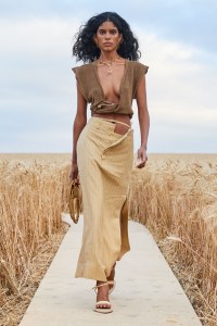 Jacquemus RTW Spring 2021
