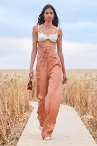 Jacquemus RTW Spring 2021