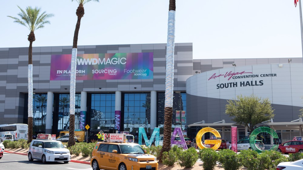 MAGIC at the Las Vegas Convention Center.