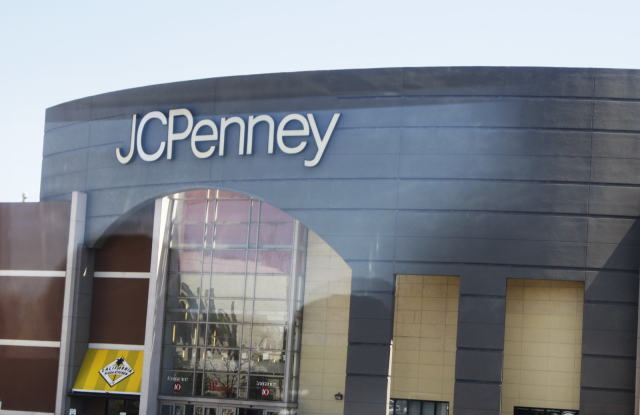 JC Penney's