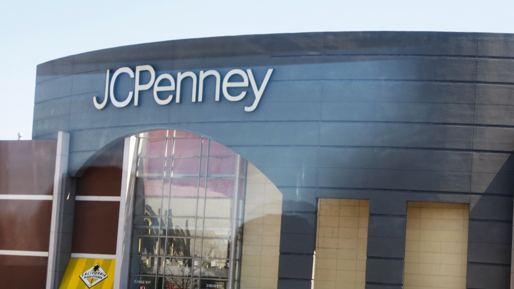 JC Penney's