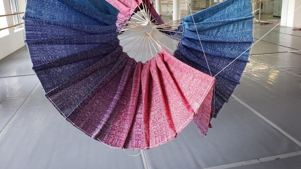 MFA Textile Grads Ready for This Brave New World In or Out of Fashion