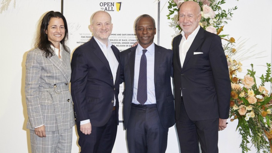 Tapestry CEO Jide Zeitlin is stepping down just 10 months into his role with the luxury fashion house.