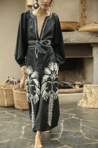 Johanna Ortiz Resort 2021