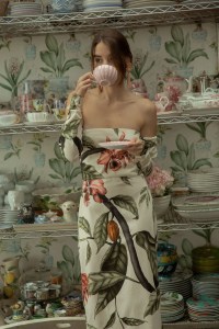 Johanna Ortiz Resort 2021