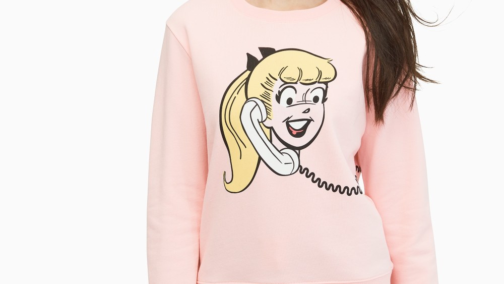 Kate Spade and Archie Comics Team for Capsule Collection