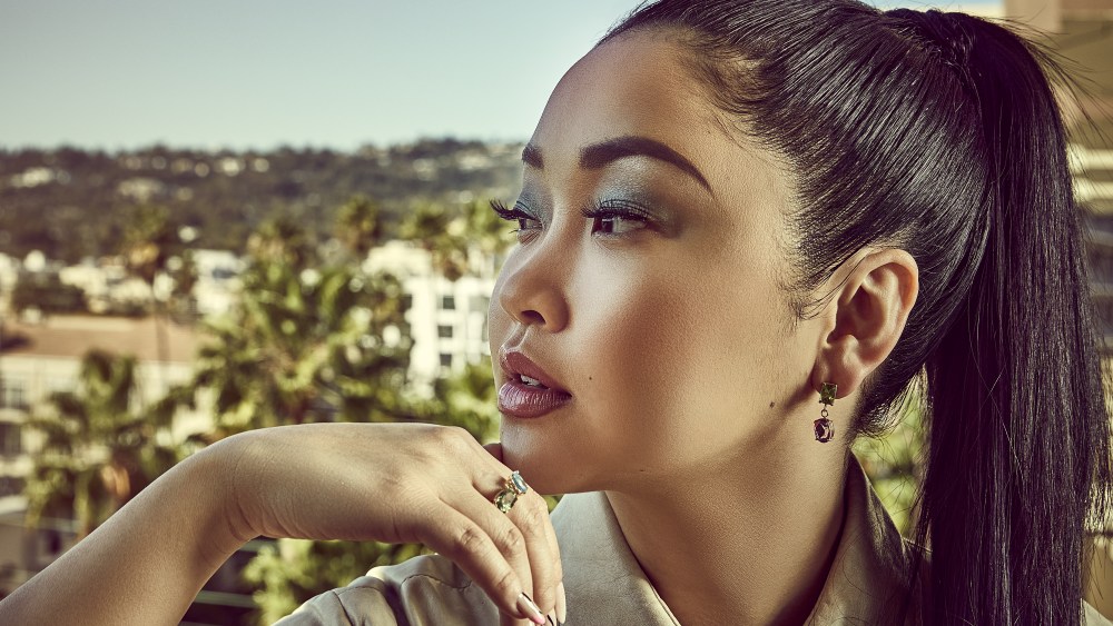 Lana Condor