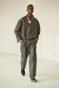 Lemaire Men’s Spring 2021