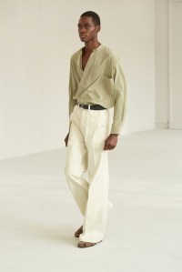 Lemaire Men’s Spring 2021