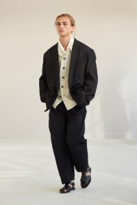 Lemaire MenÕs Spring 2021