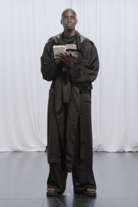 Louis Gabriel Nouchi Mens Spring 2021
