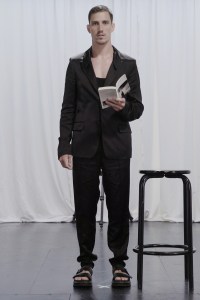 Louis Gabriel Nouchi Mens Spring 2021