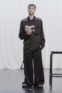 Louis Gabriel Nouchi Mens Spring 2021