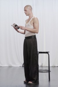 Louis Gabriel Nouchi Mens Spring 2021