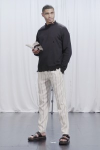 Louis Gabriel Nouchi Mens Spring 2021