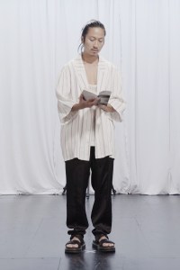 Louis Gabriel Nouchi Mens Spring 2021