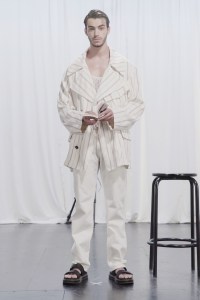Louis Gabriel Nouchi Mens Spring 2021