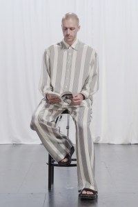 Louis Gabriel Nouchi Mens Spring 2021