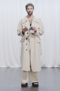 Louis Gabriel Nouchi Mens Spring 2021