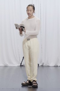 Louis Gabriel Nouchi Mens Spring 2021
