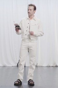 Louis Gabriel Nouchi Mens Spring 2021
