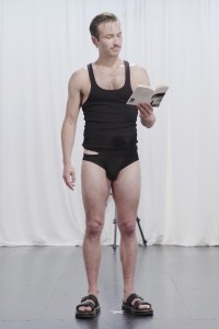 Louis Gabriel Nouchi Mens Spring 2021