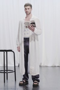 Louis Gabriel Nouchi Mens Spring 2021