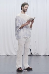 Louis Gabriel Nouchi Mens Spring 2021
