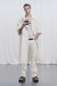 Louis Gabriel Nouchi Mens Spring 2021