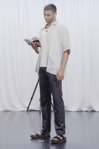 Louis Gabriel Nouchi Mens Spring 2021