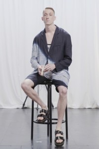 Louis Gabriel Nouchi Mens Spring 2021